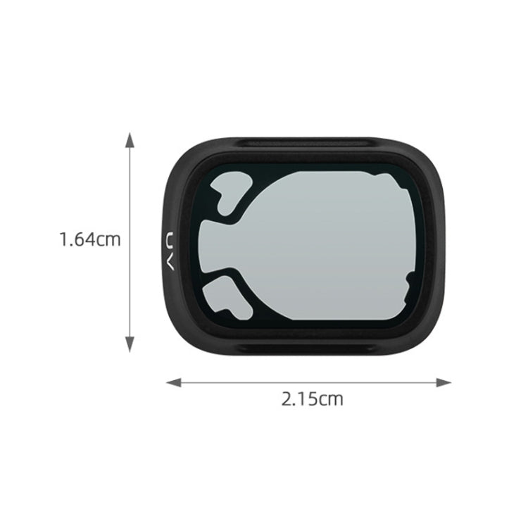 For DJI MINI3/MINI 3PRO BRDRC Filter Protective Glass, Style: 4pcs/set ND8PL+ND16PL+ND32PL+ND64PL - free shipping - PMC TechLife - Order now!