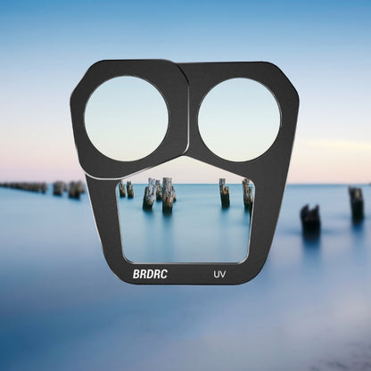 For DJI MAVIC 3PRO BRDRC Filter Accessories, Style: UV Filter - Mavic Lens Filter by BRDRC | Online Shopping South Africa | PMC Jewellery