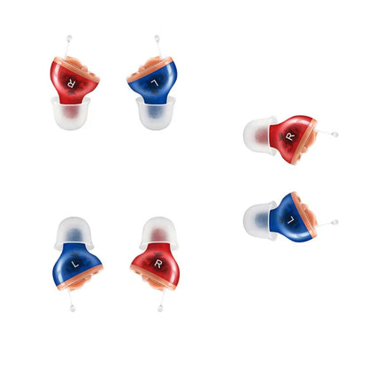 Z-20 In-Ear Hearing Aid Digital Noise Canceling Sound Amplifier(Right Ear Skin Clor) - Hearing Aids by PMC Jewellery | Online Shopping South Africa | PMC Jewellery