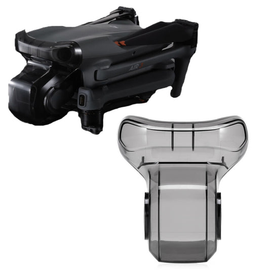 Original DJI Air 3 Gimbal Protective Cover(As Show) - Lens Hood by DJI | Online Shopping South Africa | PMC Jewellery