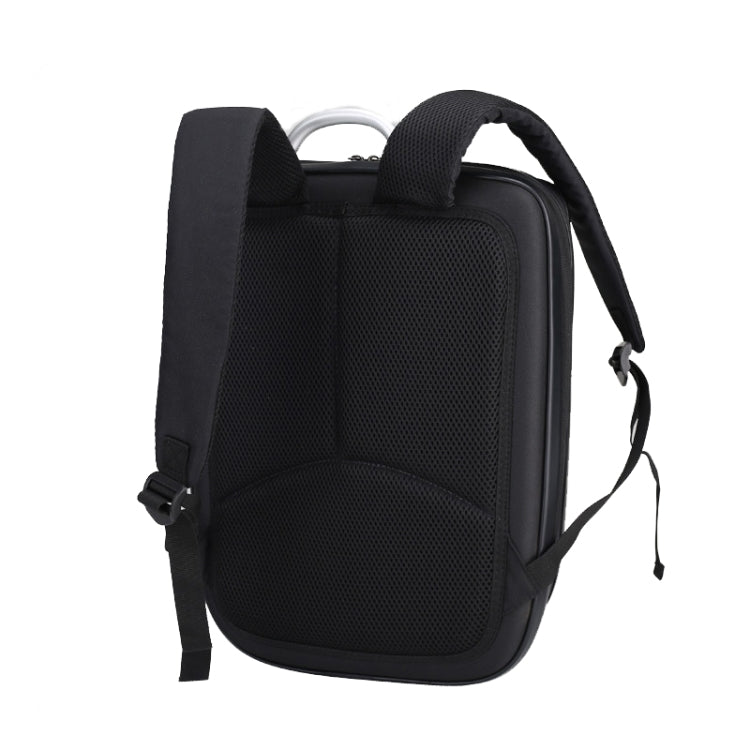 For DJI AIR 3 Hard Shell Storage Bag Portable Protective Backpack(Black) - Backpacks & Bags by PMC TechLife | Online Shopping South Africa | PMC TechLife