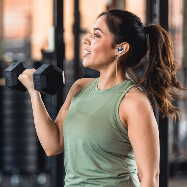 For Anker Soundcore Space A40 2pcs Headphones Silicone Anti-Lost Cord(Black) - Anti-lost & Holder by PMC TechLife | Online Shopping South Africa | PMC TechLife | Buy Now Pay Later Mobicred