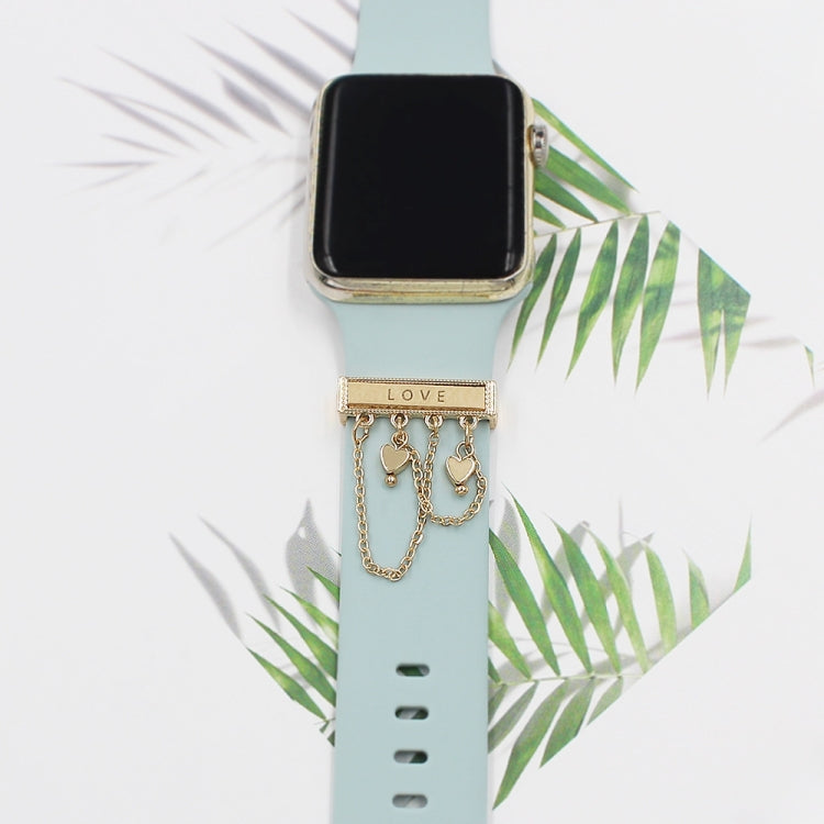Watch Silicone Watch Band Decoration Ring Diamond Series Decoration Buckle(1) - free shipping - PMC TechLife - Order now!