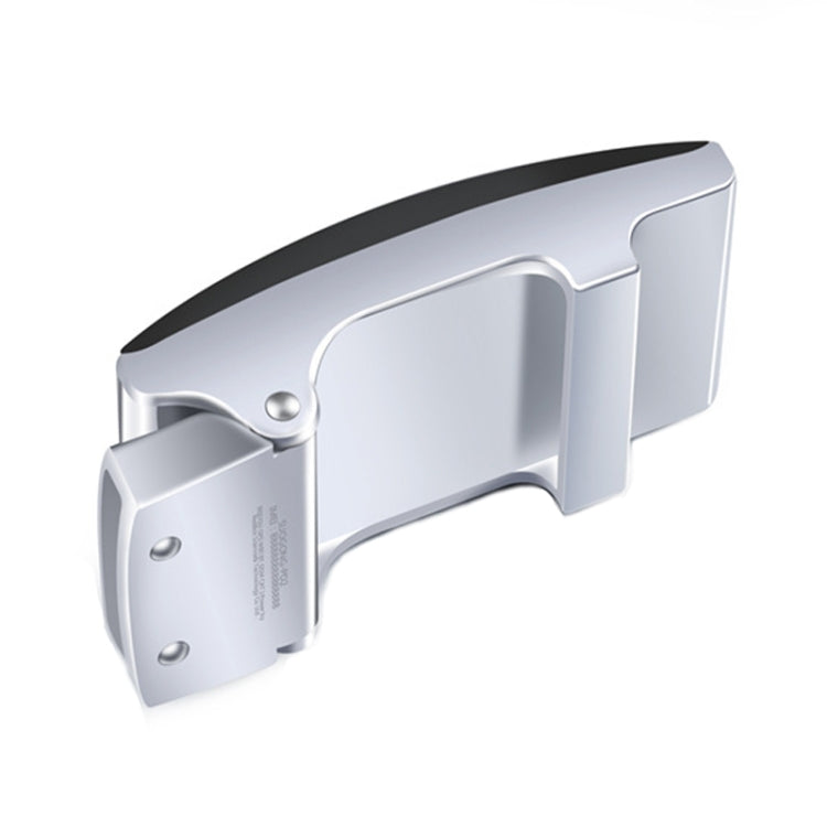 Multifunctional Smart Belt Buckle Elderly Anti-Lost GPS Tracker, Color: Full Black - Personal Tracker by PMC TechLife | Online Shopping South Africa | PMC TechLife