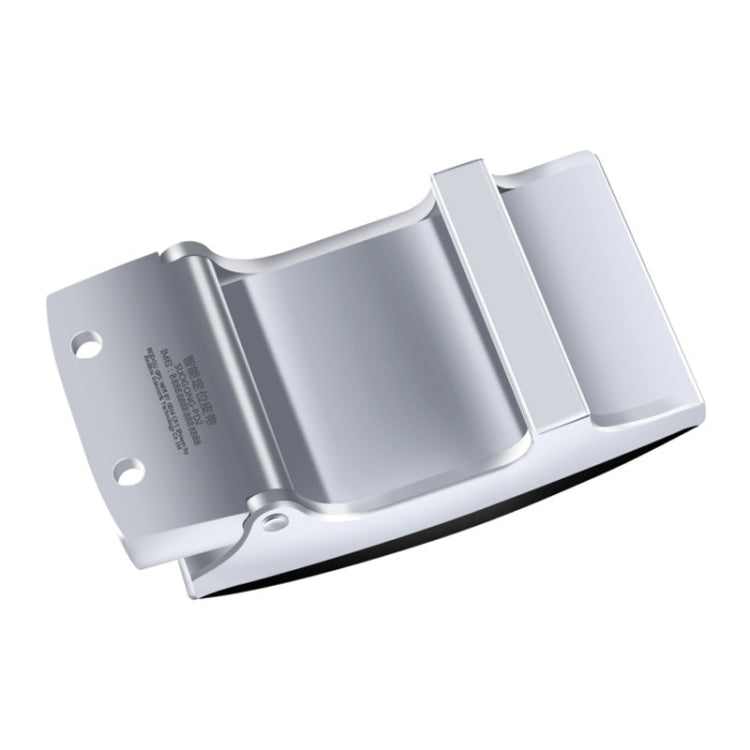 Multifunctional Smart Belt Buckle Elderly Anti-Lost GPS Tracker, Color: Gold - Personal Tracker by PMC TechLife | Online Shopping South Africa | PMC TechLife