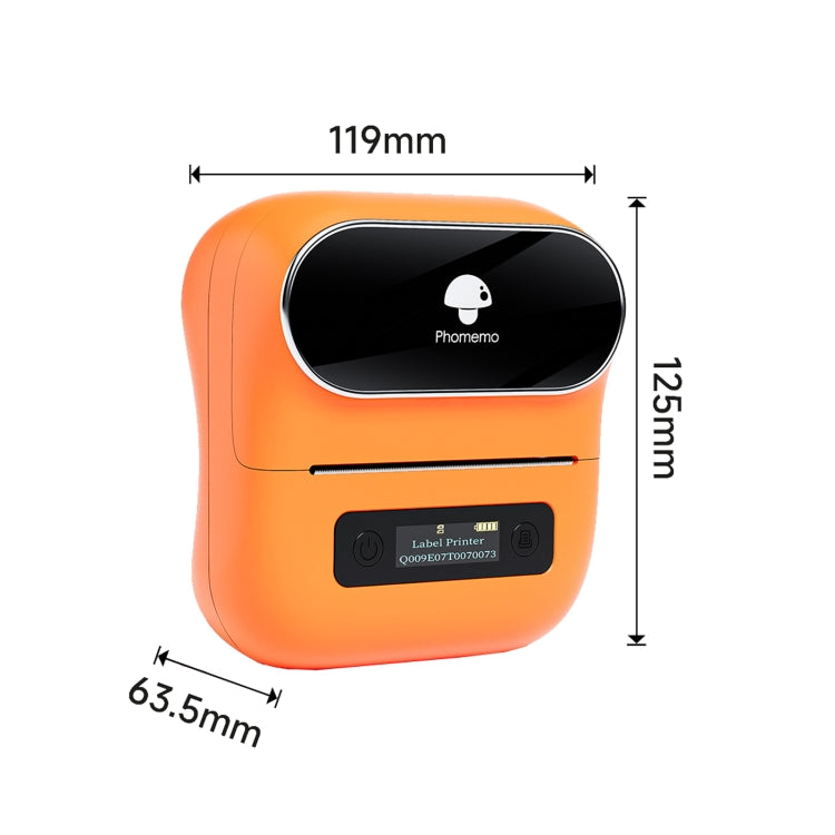 Phomemo M220 Jewelry Clothing Tags Bluetooth Thermist Strip Tag Printer(Green) - free shipping - PMC TechLife - Order now!