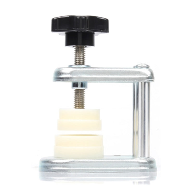 8 In 1 Desktop Watch Gland Watch Press Cover Mold Watch Repair Tool - Watch Repair Tools by PMC TechLife | Online Shopping South Africa | PMC TechLife | Buy Now Pay Later Mobicred