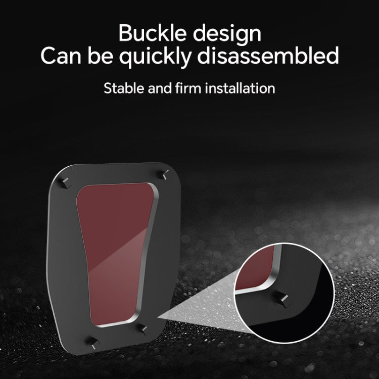 For DJI Air 3 RCSTQ Multi-Layer Coating Waterproof  Filter, Spec: ND-PL8/16/32/64 +UV +CPL 6-in-1 - free shipping - PMC TechLife - Order now!