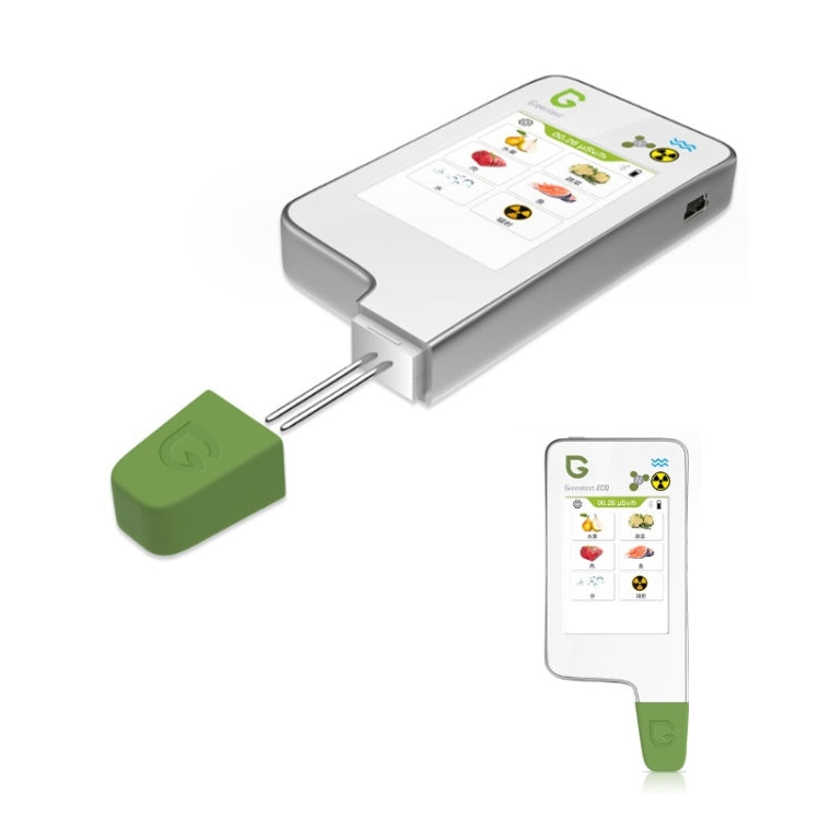 Greentest ECO6T Food Nitrate Water Quality Nuclear Radiation Environmental Detector With Timer, EU Plug - free shipping - PMC TechLife - Order now!