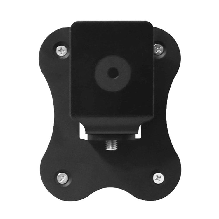 For Samsung SWA-9500S / XZ Home Bluetooth Speaker Metal Wall Mount Bracket(Black) - Speaker Bracket by PMC TechLife | Online Shopping South Africa | PMC TechLife
