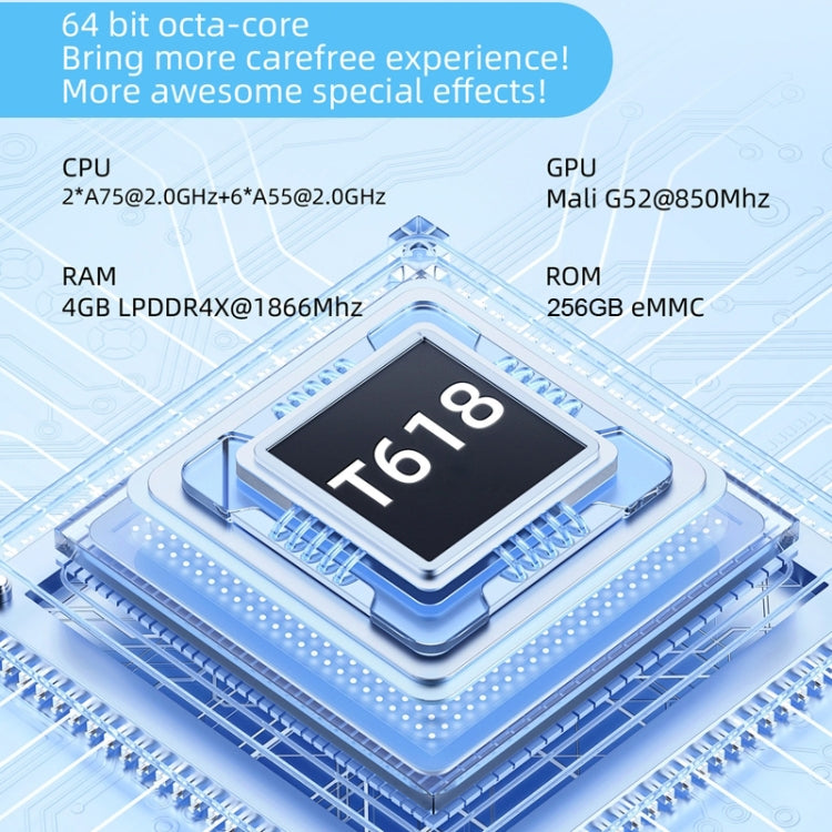 ANBERNIC RG405V 4+256G 10000 Games Handheld Game Console 4-Inch IPS Screen Android 12 System T618 64-Bit Game Player(Retro Gray) - free shipping - PMC TechLife - Order now!