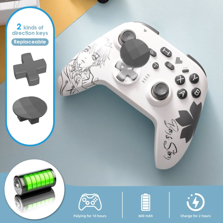 N2 Wireless 2.4G Controller Gamepad For Xbox One/One S/One X/Series S/Series X/PC Windows(Black) - Gamepad by PMC TechLife | Online Shopping South Africa | PMC TechLife | Buy Now Pay Later Mobicred