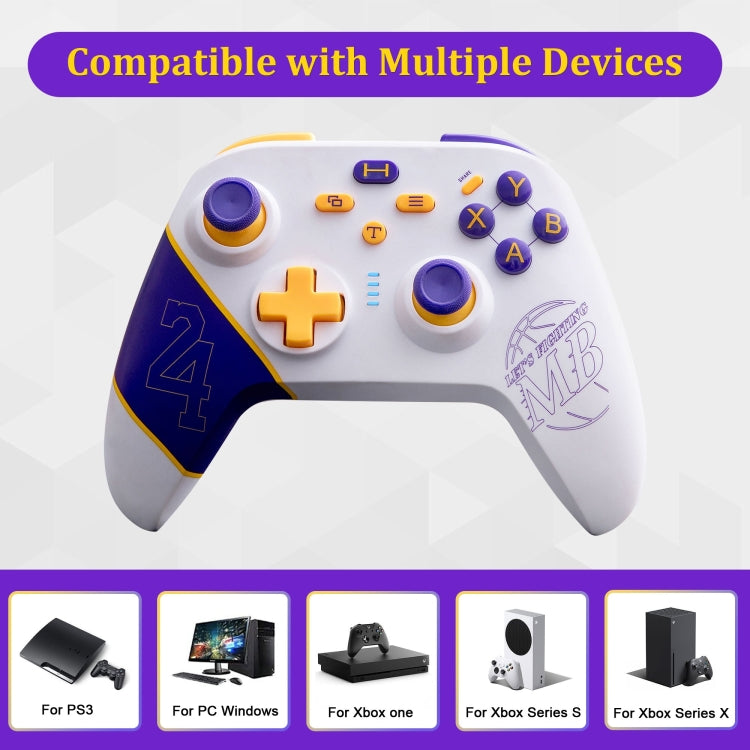 N2 Wireless 2.4G Controller Gamepad For Xbox One/One S/One X/Series S/Series X/PC Windows(Black) - Gamepad by PMC TechLife | Online Shopping South Africa | PMC TechLife | Buy Now Pay Later Mobicred