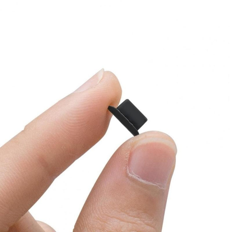 8 Pin Phone Dust Plug Silicone Charging Port Plug(Transparent) - free shipping - PMC TechLife - Order now!