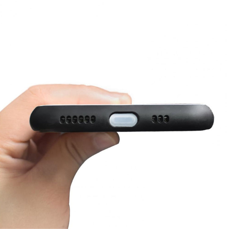 8 Pin Phone Dust Plug Silicone Charging Port Plug(Transparent) - free shipping - PMC TechLife - Order now!