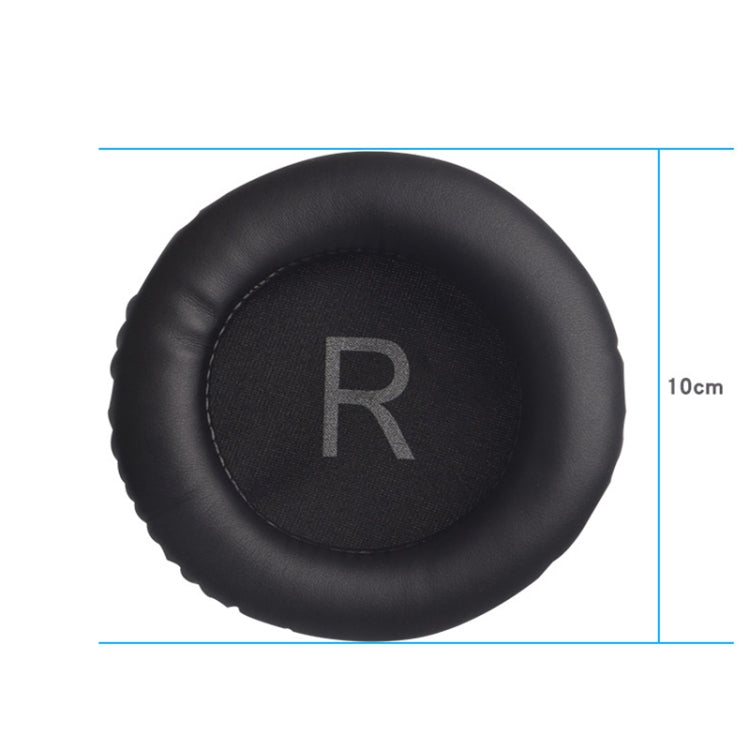 1pair Headphone Sponge Leather Cover Earpads for Beyerdynamic DT880/DT860/DT990/DT770(Wrinkled Leather) - Earmuff & Pad by PMC TechLife | Online Shopping South Africa | PMC TechLife | Buy Now Pay Later Mobicred