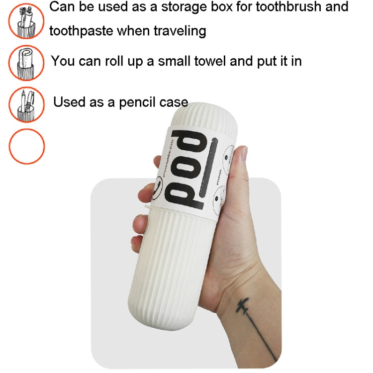 Bbdd Pod Temporary License Card Hidden Retro Parking Plate(Beige) - free shipping - PMC TechLife - Order now!