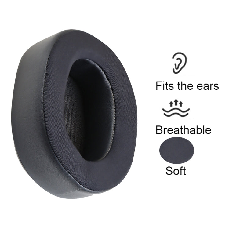 For Sony WH-1000XM5 2pcs Ice Gel Headphones Sponge Cover Earmuffs - free shipping - PMC TechLife - Order now!