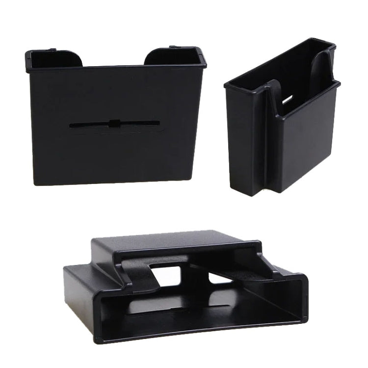 LIWEN LW-1619 Mobile Phone Card Seat Mobile Phone Stand Box(Black) - Stowing Tidying by LIWEN | Online Shopping South Africa | PMC Jewellery