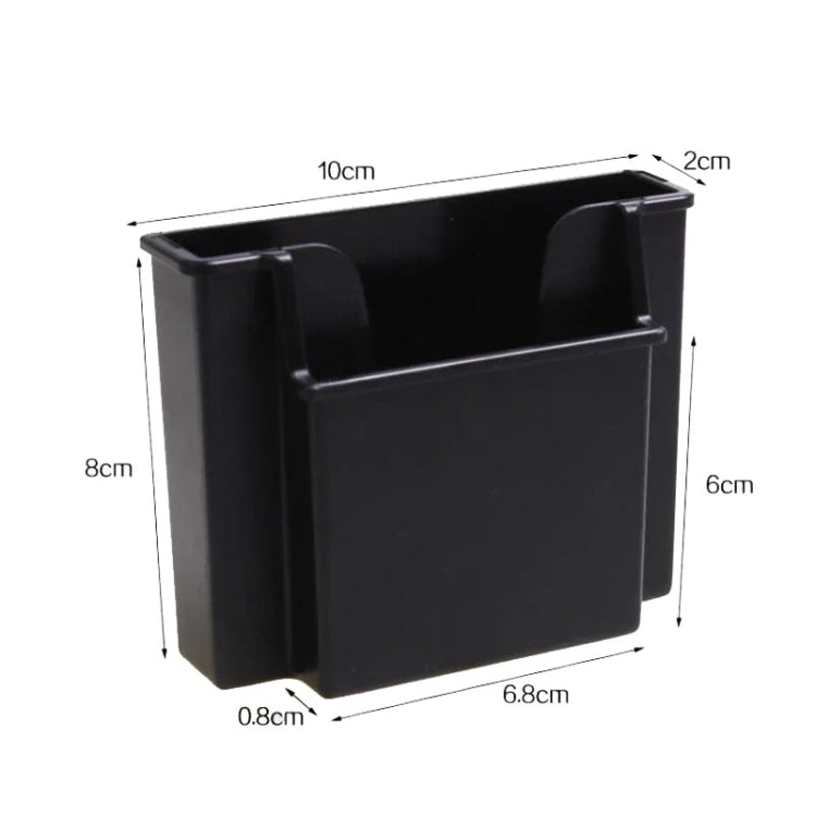 LIWEN LW-1619 Mobile Phone Card Seat Mobile Phone Stand Box(Black) - Stowing Tidying by LIWEN | Online Shopping South Africa | PMC Jewellery