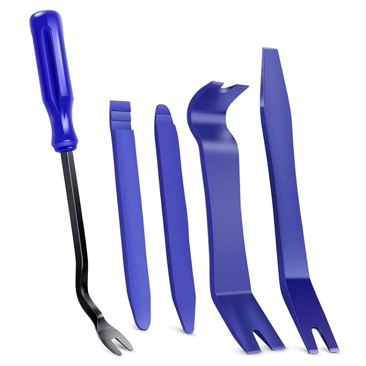 5pcs/set Car Audio Panel Trimming and Removal Tool Kit(OPP Bag) - free shipping - PMC TechLife - Order now!