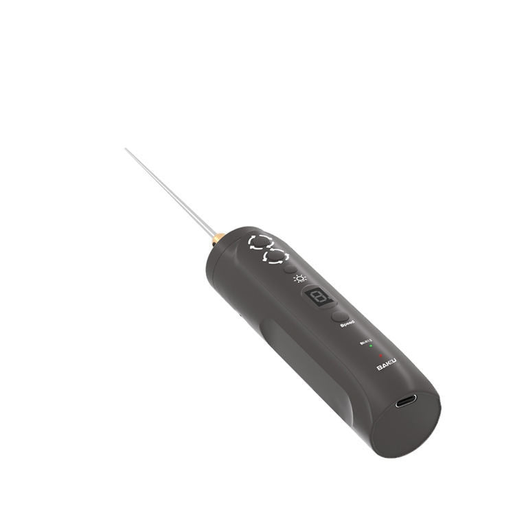 BAKU BK-R12 Electric Glue Remover Phone Repair OCA Glue Removing Tool With Light - free shipping - PMC TechLife - Order now!