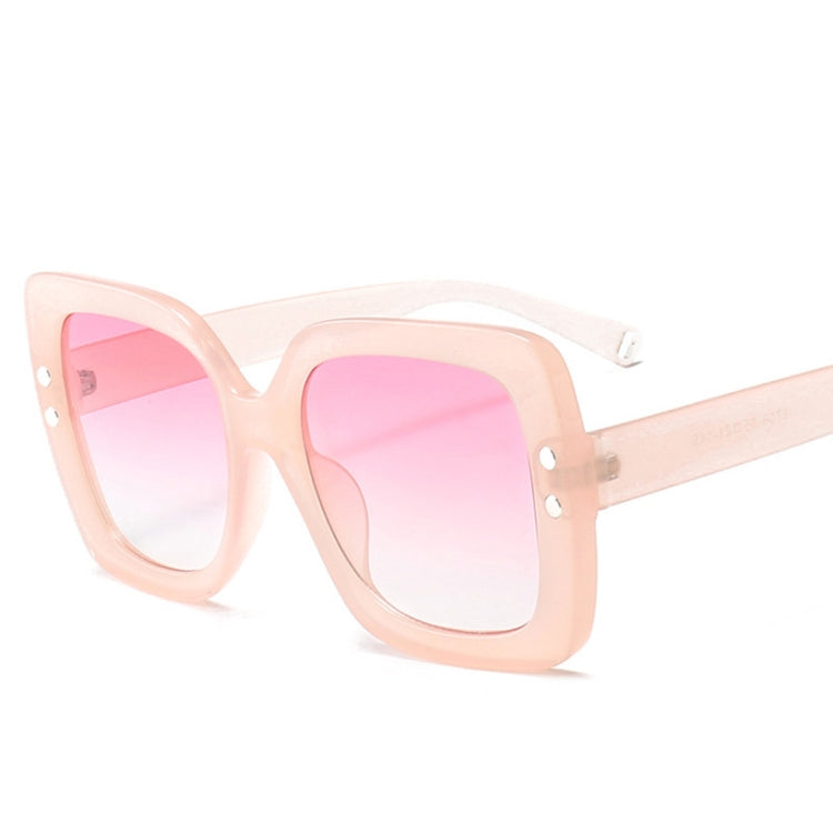PERKEY Polarized Transparent Brown Sunglasses for Women | UV Protective |  TR Frame PRKY002-C3 | Royalson