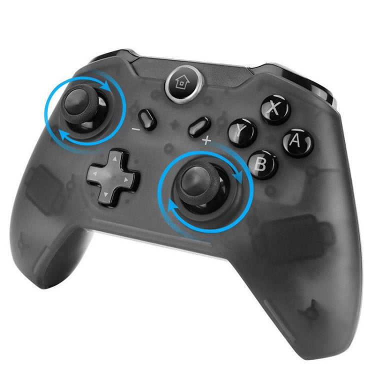 Wireless Gamepad Game joystick Controller For Nintendo Switch Pro Host Bluetooth controller Support Somatosensory Vibration - Gamepads by PMC Jewellery | Online Shopping South Africa | PMC Jewellery