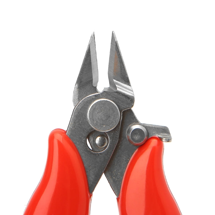 Stainless Steel Mini Electronic Water Cut Pliers Electrician Repair Tools, Color:Red - free shipping - PMC TechLife - Order now!