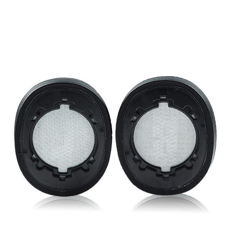 2 PCS For JBL Live 500BTNC Headphone Sponge Sleeve Earmuffs(Brick Red) - Earmuff & Pad by PMC TechLife | Online Shopping South Africa | PMC TechLife | Buy Now Pay Later Mobicred
