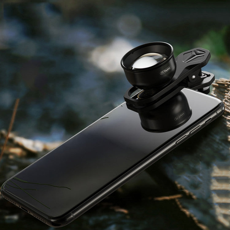 APEXEL APL-HB2X 2X Telephoto Lens Extended Professional HD External Mobile Phone Universal Lens - free shipping - PMC TechLife - Order now!