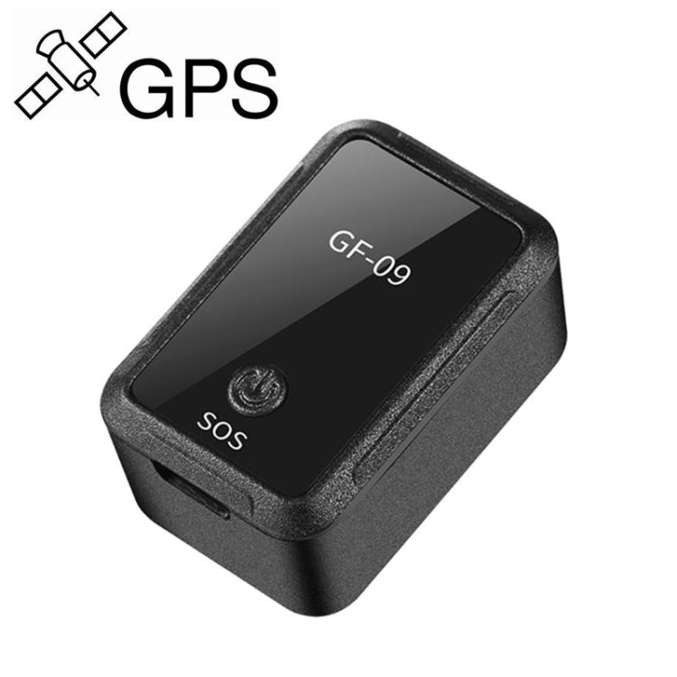 GF-09 Car Tracking AGPS + LBS + WiFi Tracker - Car Tracker by PMC Jewellery | Online Shopping South Africa | PMC Jewellery