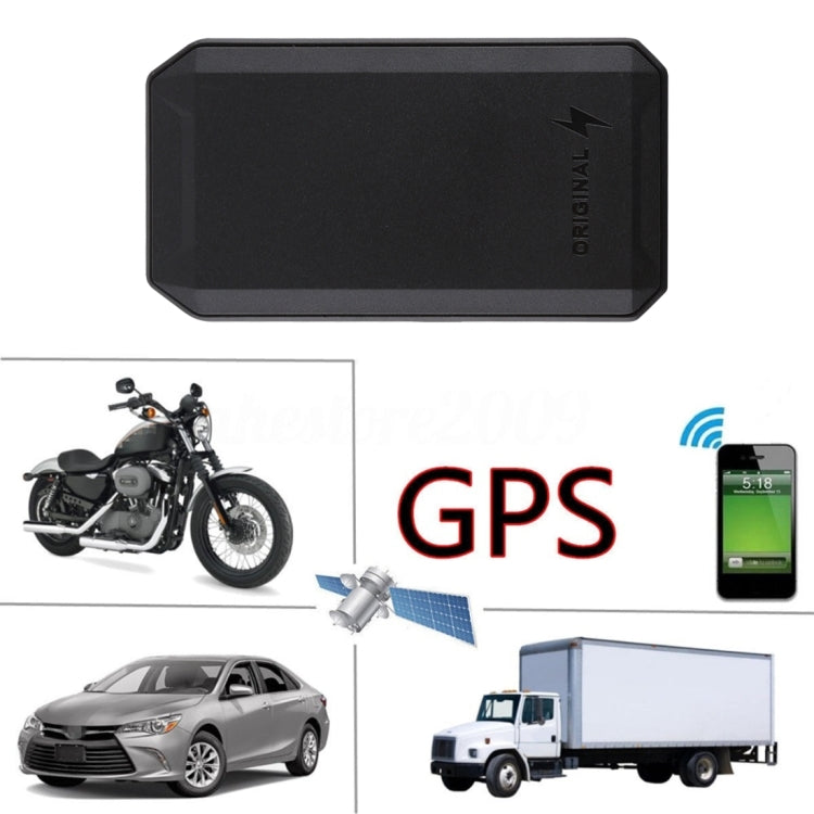 C6 Car Truck Vehicle Tracking GSM GPRS / SMS GPS Tracker - Car Tracker by PMC Jewellery | Online Shopping South Africa | PMC Jewellery