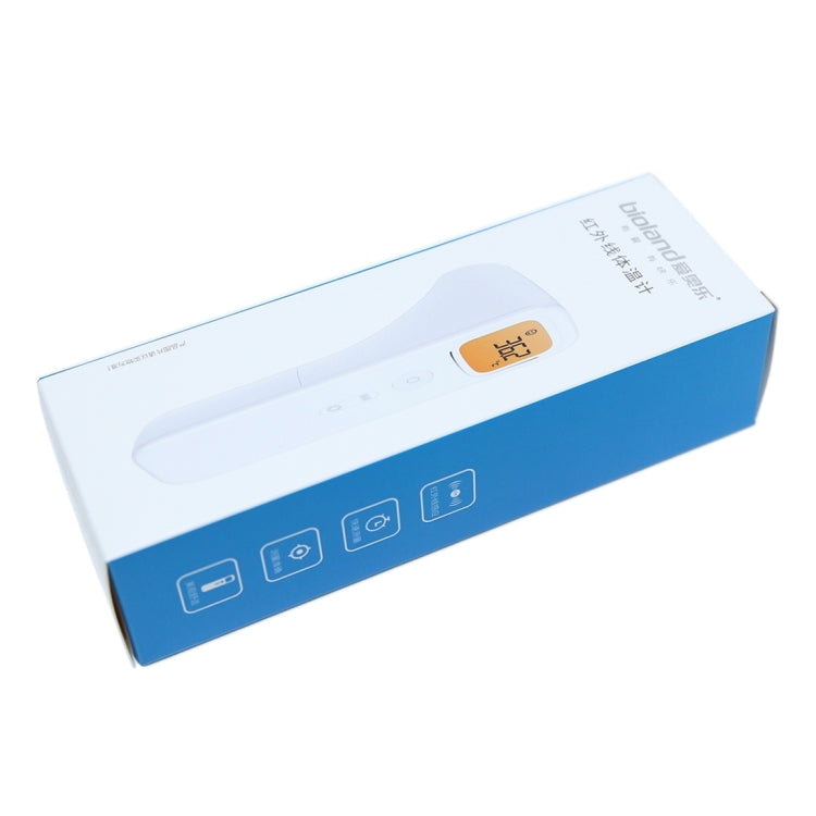 E122 Thermometer Ear and Forehead Thermometer Digital Infrared Thermometer for Baby Kids Adults 1 Second Measurement(White) - Infra-red Thermoscope by PMC TechLife | Online Shopping South Africa | PMC TechLife | Buy Now Pay Later Mobicred