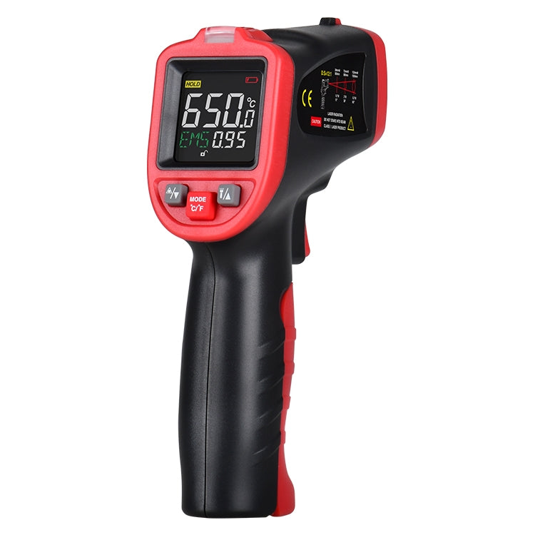 Wintact WT323A -50 Degree C~650 Degree C Handheld Portable Outdoor Non-contact Digital Infrared Thermometer - free shipping - PMC TechLife - Order now!