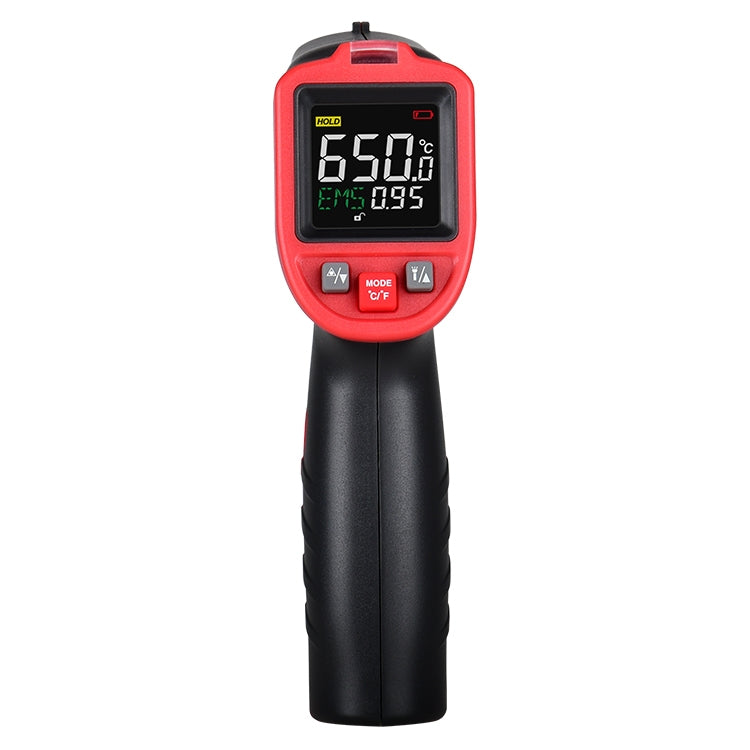 Wintact WT323A -50 Degree C~650 Degree C Handheld Portable Outdoor Non-contact Digital Infrared Thermometer - free shipping - PMC TechLife - Order now!