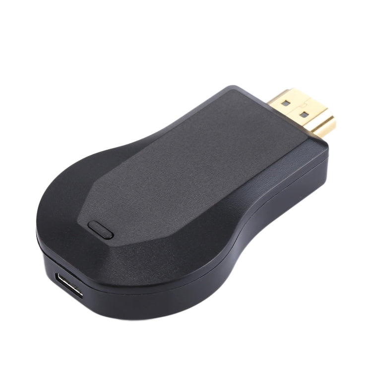 AnyCast M9 Plus Wireless WiFi Display Dongle Receiver Airplay Miracast DLNA 1080P HDMI TV Stick for iPhone, Samsung, and other Android Smartphones - Wireless Display Dongle by PMC TechLife | Online Shopping South Africa | PMC TechLife | Buy Now Pay Later Mobicred