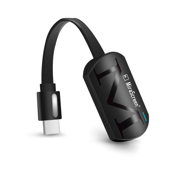 MiraScreen G4 Wireless HDMI Dongle HD 1080P TV Stick WiFi Media Player Miracast - Wireless Display Dongle by PMC TechLife | Online Shopping South Africa | PMC TechLife