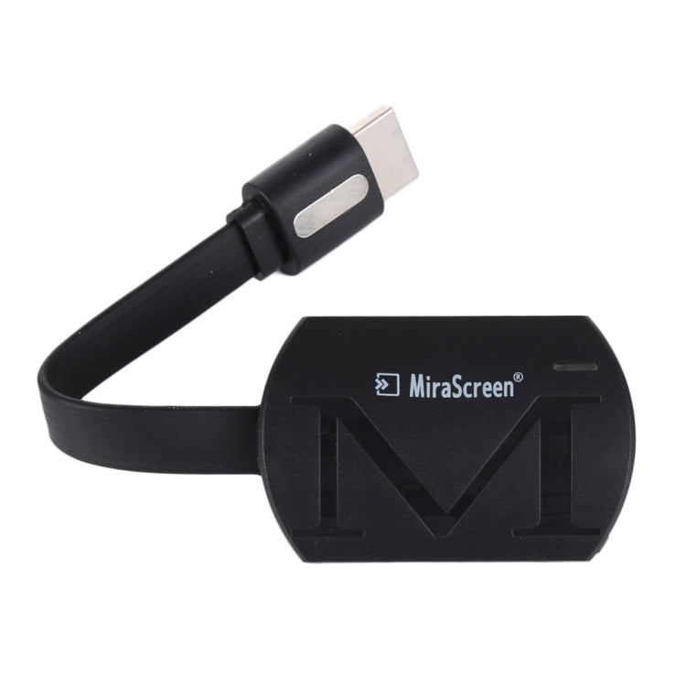 MiraScreen G4 Wireless HDMI Dongle HD 1080P TV Stick WiFi Media Player Miracast - Wireless Display Dongle by PMC TechLife | Online Shopping South Africa | PMC TechLife