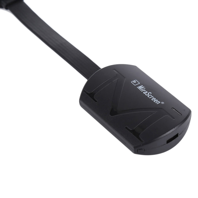 MiraScreen G4 Wireless HDMI Dongle HD 1080P TV Stick WiFi Media Player Miracast - Wireless Display Dongle by PMC TechLife | Online Shopping South Africa | PMC TechLife