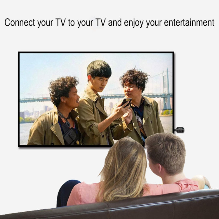 MiraScreen G4 Wireless HDMI Dongle HD 1080P TV Stick WiFi Media Player Miracast - Wireless Display Dongle by PMC TechLife | Online Shopping South Africa | PMC TechLife