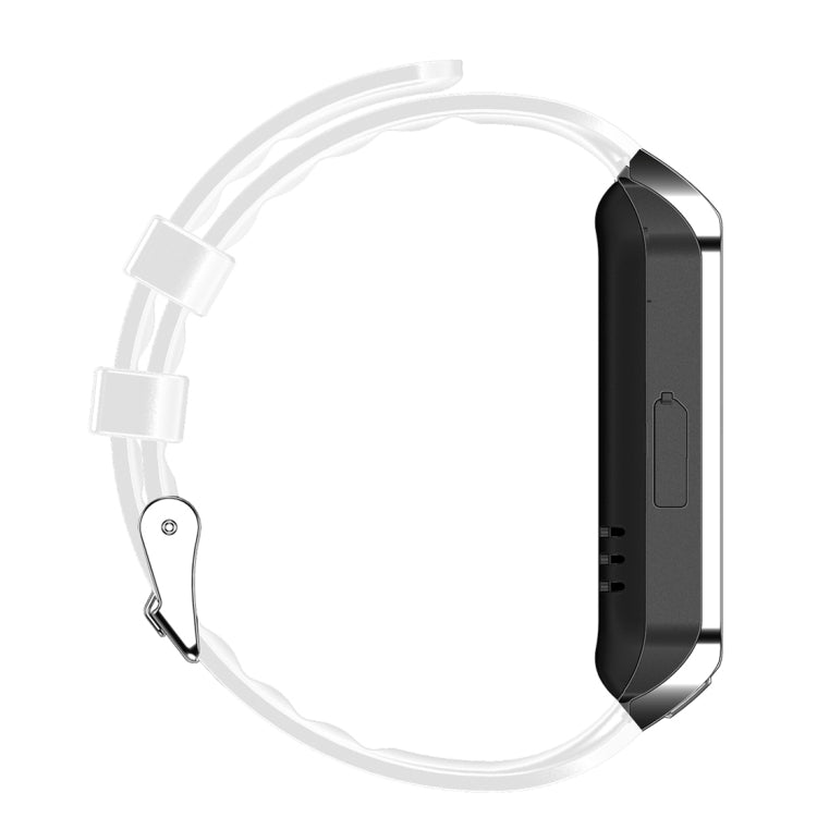 DZ09 1.56 inch Screen Bluetooth 3.0 Android 4.1 OS Above Smart Watch Phone with Bluetooth Call & Call Reminder & Sleep Monitor & Pedometer & Sedentary Reminder & Calendar & SMS & Audio and Video Player & Anti-loss Function(White) - Smart Watches by PMC TechLife | Online Shopping South Africa | PMC TechLife | Buy Now Pay Later Mobicred