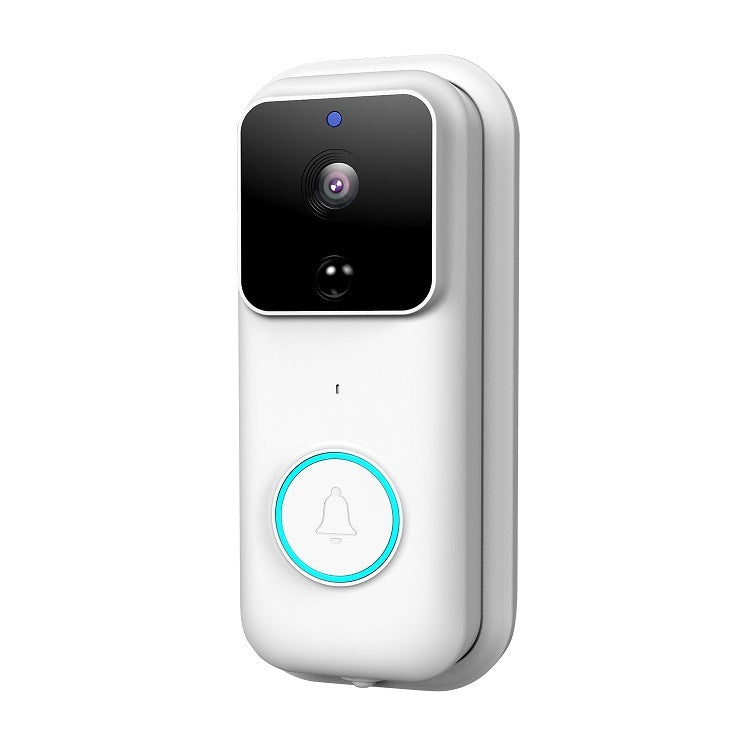Anytek B60 720P Smart WiFi Video Visual Doorbell, Support APP Remote & PIR Detection & TF Card(White) - free shipping - PMC TechLife - Order now!