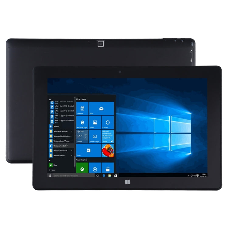 Hongsamde HSD0258 Tablet PC, 10.1 inch, 8GB+128GB, Windows 10 Intel Gemini Lake Celeron N4120 1.1GHz - 2.4GHz, HDMI, Bluetooth, WiFi, without Keyboard Leather Case - Other by Hongsamde | Online Shopping South Africa | PMC Jewellery