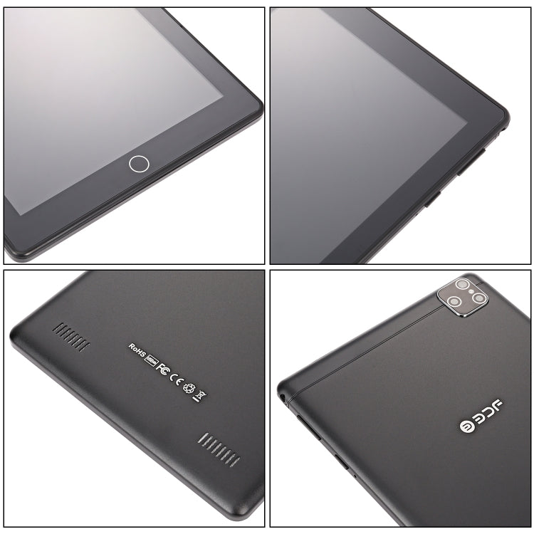 BDF P8 3G Phone Call Tablet PC, 8 inch, 2GB+32GB, Android 9.0, MTK8321 Octa Core Cortex-A7, Support Dual SIM & Bluetooth & WiFi & GPS, EU Plug(Grey) - free shipping - PMC TechLife - Order now!