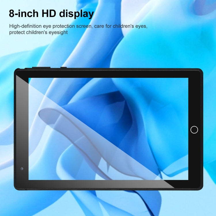 BDF P8 3G Phone Call Tablet PC, 8 inch, 2GB+32GB, Android 9.0, MTK8321 Octa Core Cortex-A7, Support Dual SIM & Bluetooth & WiFi & GPS, EU Plug(Silver) - free shipping - PMC TechLife - Order now!