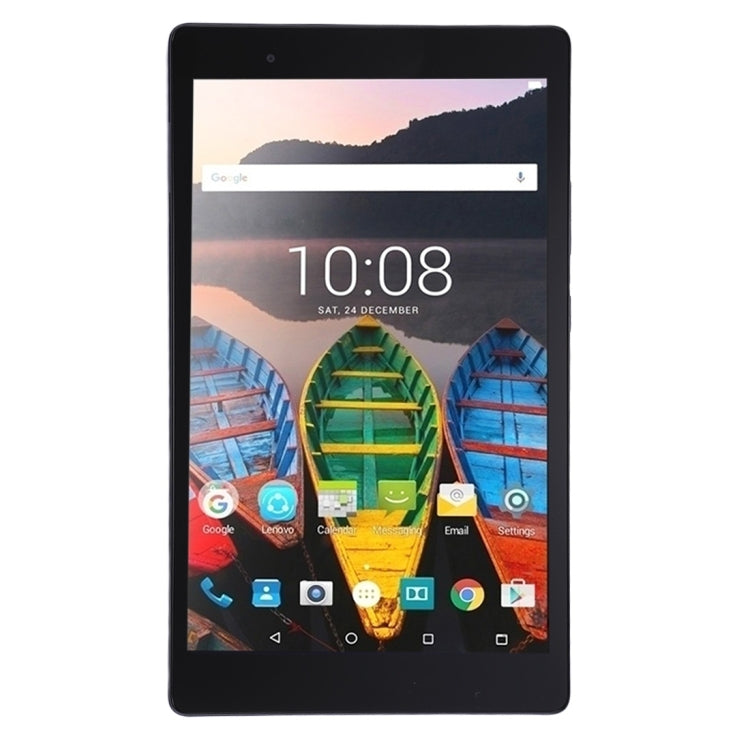 Lenovo Tab 3 8 Plus TB-8703R, 8.0 inch, 3GB+16GB, Phone Call Function, Android 6.0 Qualcomm Snapdragon 625 Octa Core up to 2.0GHz, Network: 4G, WiFi, GPS, Bluetooth(Dark Blue) - Lenovo by Lenovo | Online Shopping South Africa | PMC Jewellery