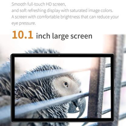 PHILIPS M9X Tablet PC, 10.1 inch, 4GB+64GB, Android 11.0 SCT610 Octa Core 1.8GHz, without Power Adapter, Support WiFi & Bluetooth & TF Card & FM, Network: 4G - Other by PHILIPS | Online Shopping South Africa | PMC Jewellery