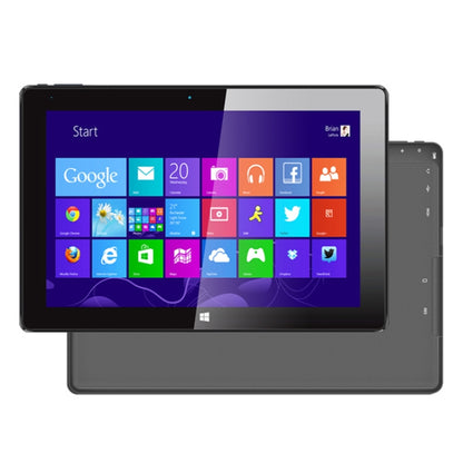 UNIWA WinPad BT301 Tablet PC, 10.1 inch, 4GB+64GB, Windows 10 Home, Intel Gemini Lake N4120 Quad Core, Support WiFi & BT & HDMI & OTG, Keyboard Not Included, US Plug(Black) - Other by UNIWA | Online Shopping South Africa | PMC Jewellery