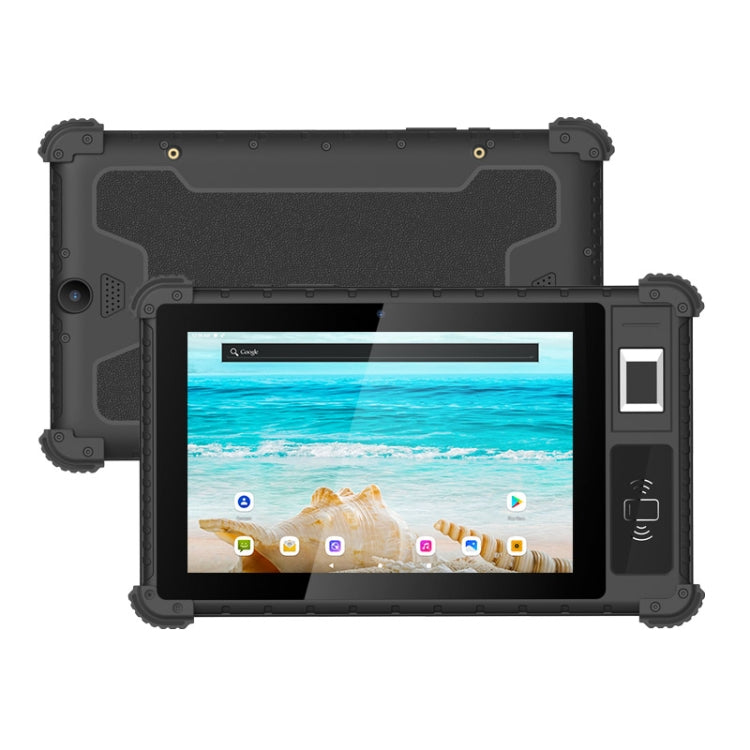 UTAB R817 4G Phone Call Rugged Tablet, 8 inch, 2GB+32GB, Waterproof Shockproof Dustproof, Android 9.0 MTK6761 Quad Core up to 2.0GHz, Support GPS / WiFi / BT / NFC, Network: 4G(Black) - Other by PMC TechLife | Online Shopping South Africa | PMC TechLife